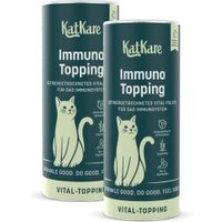 KatKare Immuno Topping 90g 2x90 g KatKare Immuno Topping 90g 2x90 g von KatKare