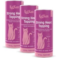 KatKare Immuno Topping 90g 3x90 g KatKare Immuno Topping 90g 3x90 g von KatKare