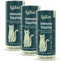 KatKare Immuno Topping 90g 3x90 g KatKare Immuno Topping 90g 3x90 g von KatKare