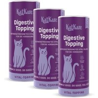 KatKare Immuno Topping 90g 3x90 g KatKare Immuno Topping 90g 3x90 g von KatKare