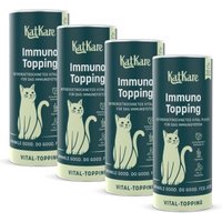 KatKare Immuno Topping 90g 4x90 g KatKare Immuno Topping 90g 4x90 g von KatKare