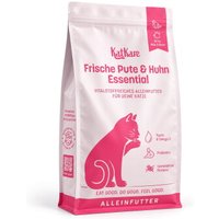 KatKare Pute & Huhn Essential 1,5 kg KatKare Pute & Huhn Essential 1,5 kg von KatKare