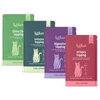 KatKare Vital Toppings Schnupperbox Blase & Verdauung von KatKare