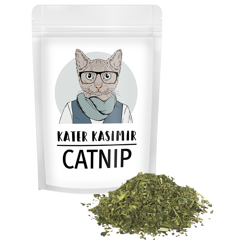 Kater Kasimir Katzenminze - 60 g Kater Kasimir Katzenminze - 60 g von Kater Kasimir