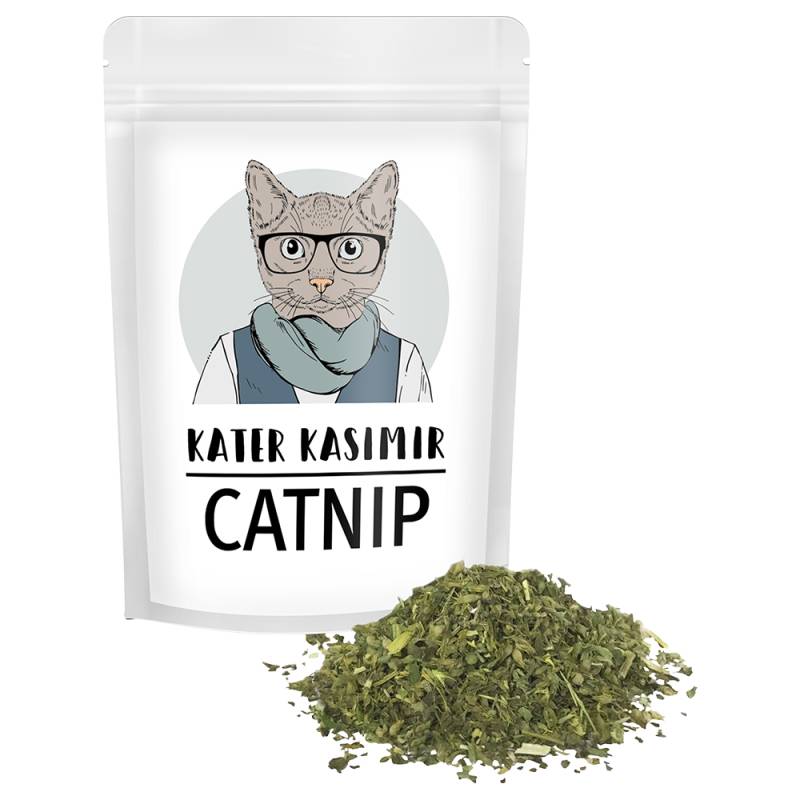 Kater Kasimir Katzenminze - Sparpaket: 2 x 60 g von Kater Kasimir