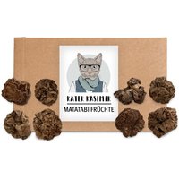 Kater Kasimir Matatabi Früchte (getrocknet) von der Silberrebe (Silvervine) 30g von Kater Kasimir