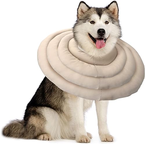 Kathson Hundehalsband, Donut-Form, Größe 3XL von Kathson