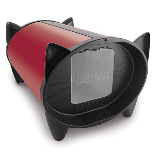 Katkabin Standard Dezrez Red One Size Katkabin Standard Dezrez Red One Size von Katkabin