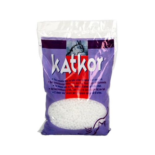 Katkor Katzenstreu - 6 x 200 g von Katkor