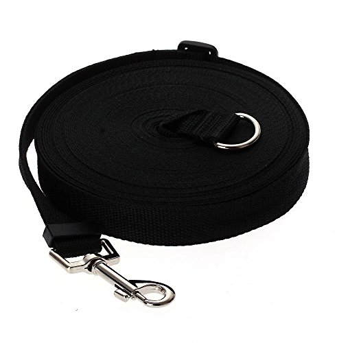 katomi 50 m x2 cm Lang Hund Pet Puppy Training Gehorsam führen Leine von Katomi