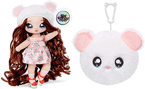 Na Na Na Surprise Doll 2in1, Series 2 - Misha Mouse (Arc) von Katouigb