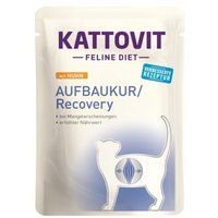 KATTOVIT Aufbaukur Huhn 24x85g von Kattovit