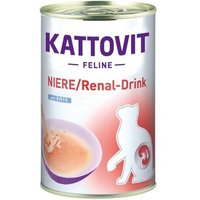 KATTOVIT Niere/Renal-Drink 12x135ml Ente von Kattovit