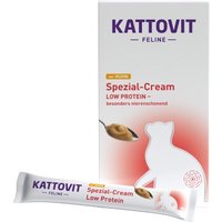 KATTOVIT Spezial-Cream Niere/Renal mit Huhn 11x6x15g von Kattovit