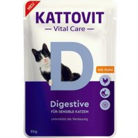 KATTOVIT Vital Care Digestive 24x85g KATTOVIT Vital Care Digestive 24x85g von Kattovit