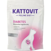 Kattovit Diabetes/Gewicht - 1,25 kg von Kattovit