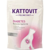 KATTOVIT Feline Diabetes 1,25 kg von Kattovit