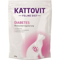 KATTOVIT Feline Diabetes 400 g von Kattovit