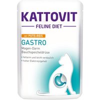 KATTOVIT Feline Diet Nassfutter Katze Gastro Adult Pute & Reis 24x85 g KATTOVIT Feline Diet Nassfutter Katze Gastro Adult Pute & Reis 24x85 g von Kattovit