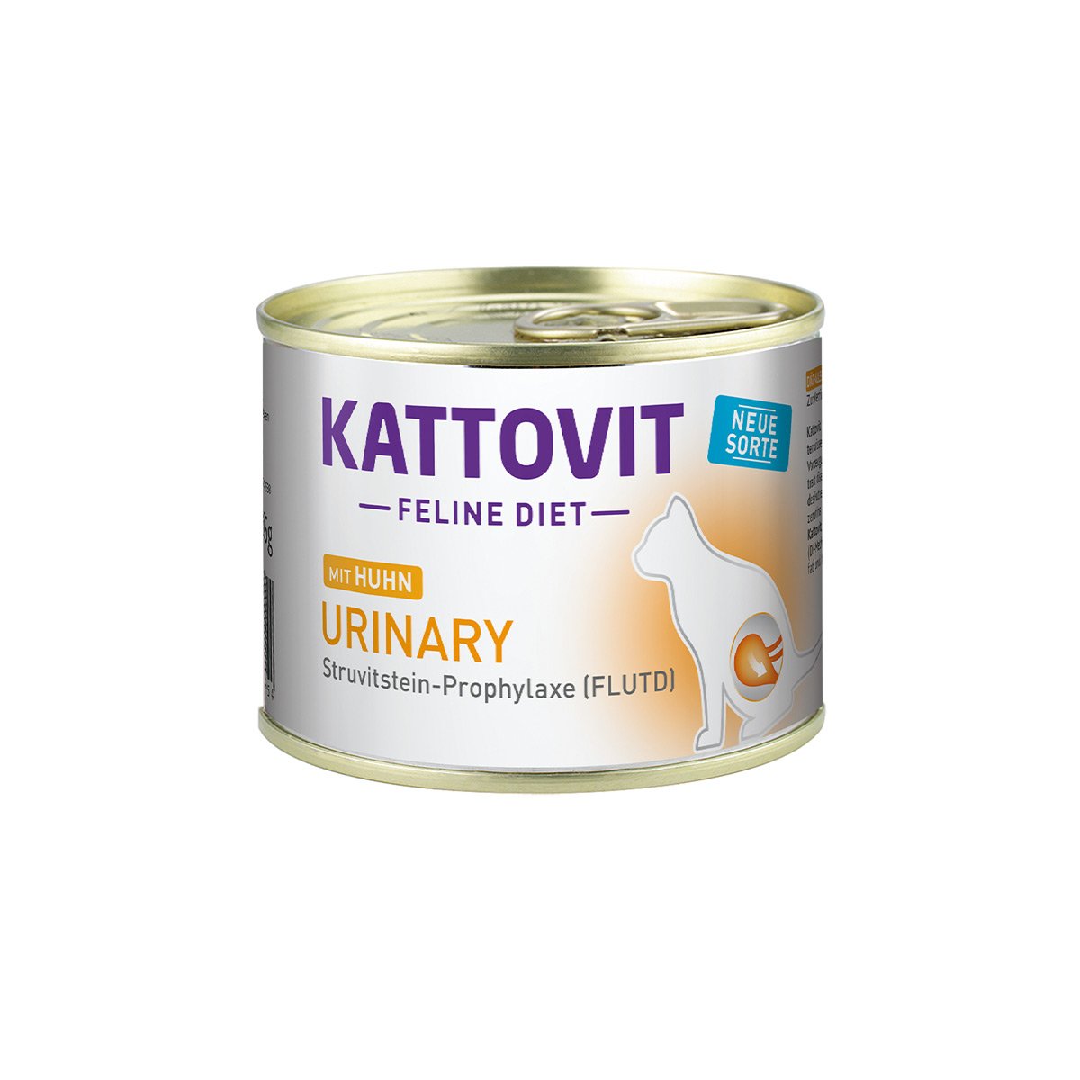 Kattovit Feline Diet Urinary Huhn 12x185g Kattovit Feline Diet Urinary Huhn 12x185g von Kattovit