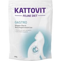 KATTOVIT Feline Gastro 400 g von Kattovit