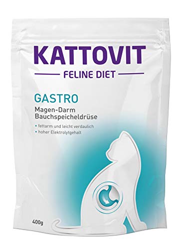 Kattovit Feline Gastro 6x400g von Kattovit