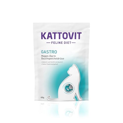 Kattovit Feline Gastro 6x400g von Kattovit