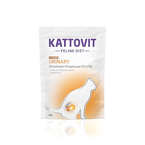 Kattovit Feline Niere/Renal 6x400g von Kattovit