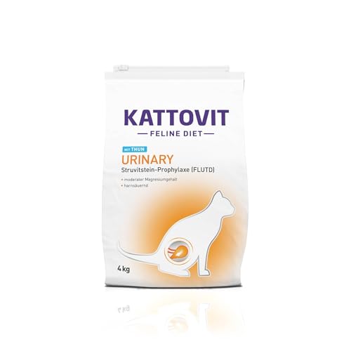 Kattovit Feline Urinary Thunfisch, 1x4kg Kattovit Feline Urinary Thunfisch, 1x4kg von Kattovit