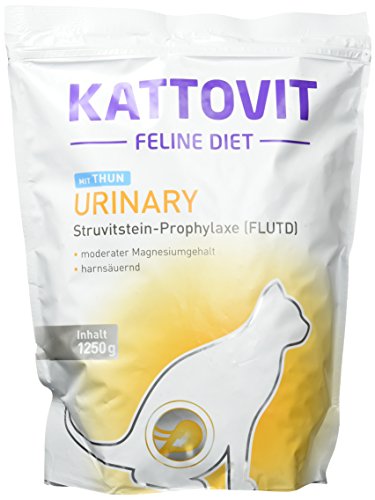 Kattovit Feline Urinary Thunfisch 1 x 1,25kg von Kattovit