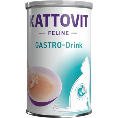 Kattovit Gastro-Drink Nassfutter Kattovit Gastro-Drink Nassfutter von Kattovit