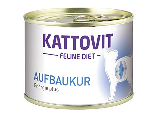 Kattovit Katzenfutter High Performance 175 g, 12er Pack (12 x 175 g) von Kattovit