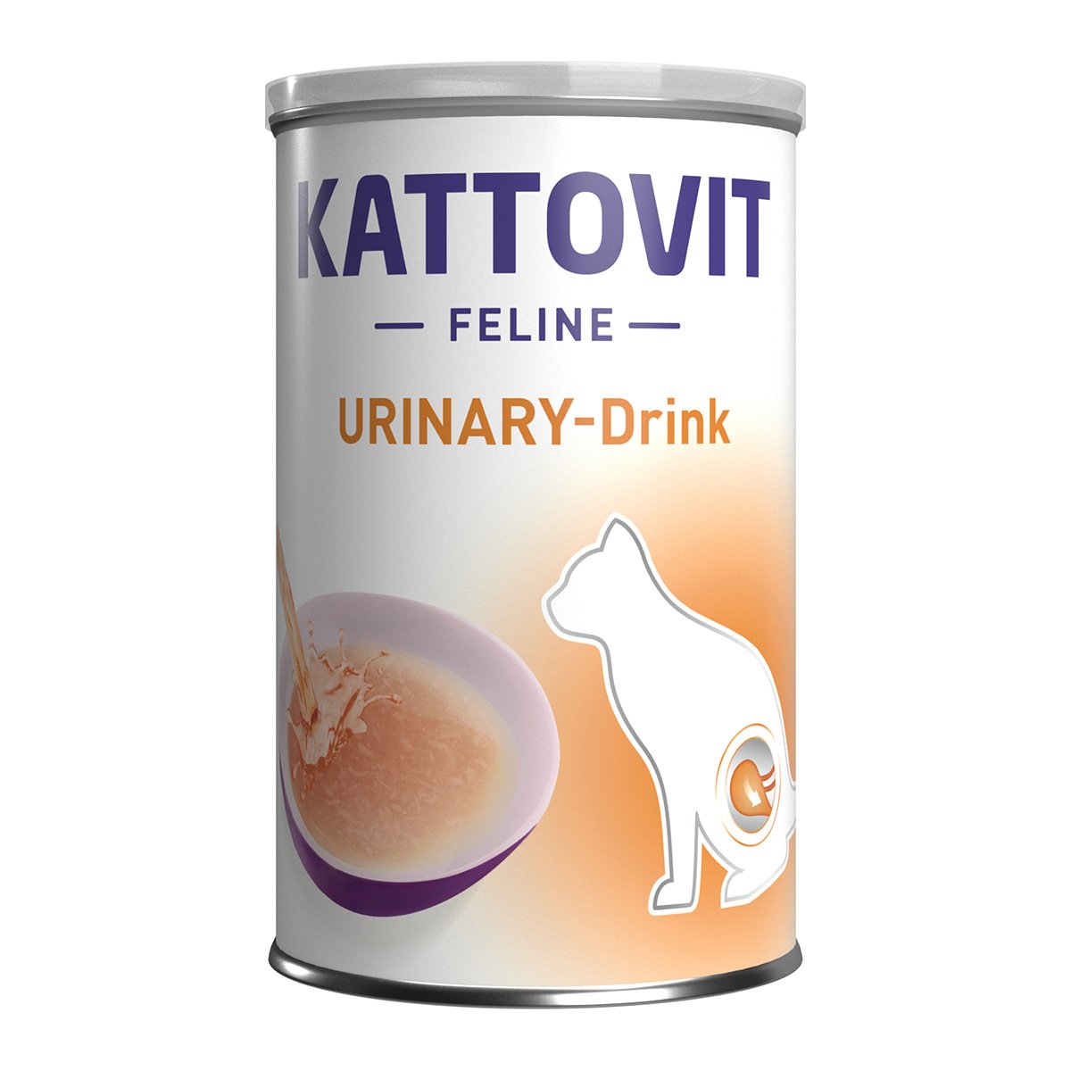 Kattovit Urinary-Drink 24x135ml von Kattovit