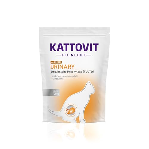 Kattovit Urinary Huhn 1 x 1,25kg Kattovit Urinary Huhn 1 x 1,25kg von Kattovit