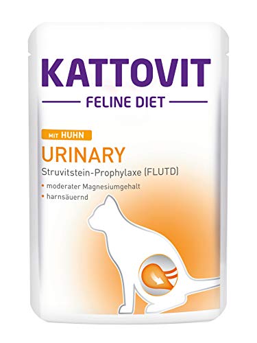 Kattovit Urinary Huhn 24x85g Kattovit Urinary Huhn 24x85g von Kattovit