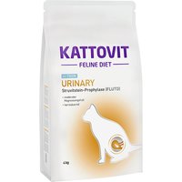 Kattovit Urinary mit Thunfisch - 2 x 4 kg von Kattovit
