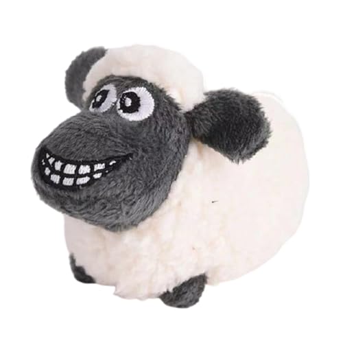 Katutude Haustier Soundspielzeug Quietschspielzeug für Hunde Plüsch Quietschspielzeug süßes interaktives Quietschspielzeug für Hunde Quietsch Kauspielzeug für kleine Welpen Katutude Haustier Soundspielzeug Quietschspielzeug für Hunde Plüsch Quietschspielzeug süßes interaktives Quietschspielzeug für Hunde Quietsch Kauspielzeug für kleine Welpen von Katutude