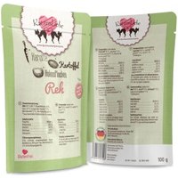 KatzenLiebe Adult 15x100g Reh von KatzenLiebe