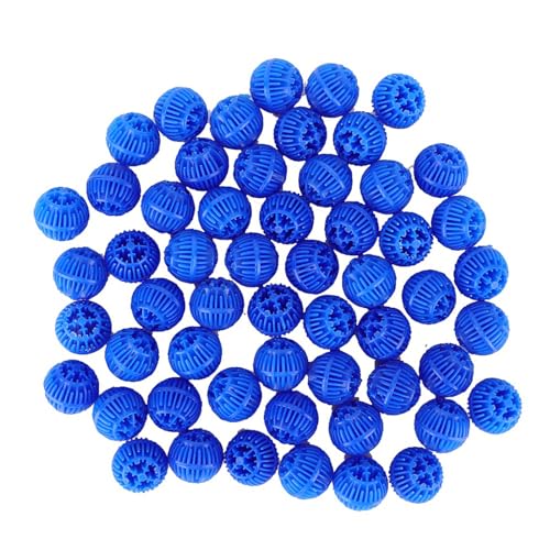 Kaufpart Aquarium-Filtermaterial, biologische Filtermedien, Kugeln, sicher und langlebig, für Aquarien, Aquarien, Kunststoff, 500 ml Kaufpart Aquarium-Filtermaterial, biologische Filtermedien, Kugeln, sicher und langlebig, für Aquarien, Aquarien, Kunststoff, 500 ml von Kaufpart