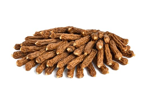 Kaureks Natur, Würstchen vom Rind 500g, Deutsche Herstellung, für Hunde, Würstchen für Hunde, Rinderfleisch, Kausnack, Hundefutter, Kauartikel, Hundeleckerlies Kaureks Natur, Würstchen vom Rind 500g, Deutsche Herstellung, für Hunde, Würstchen für Hunde, Rinderfleisch, Kausnack, Hundefutter, Kauartikel, Hundeleckerlies von Kaureks Natur Hundeleckerlies