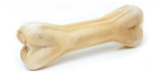 Kaureks Natur Hundeleckerlies, Gefüllter Kauknochen mit Rinderpansen 17cm 6 STK. von Kaureks Natur Hundeleckerlies