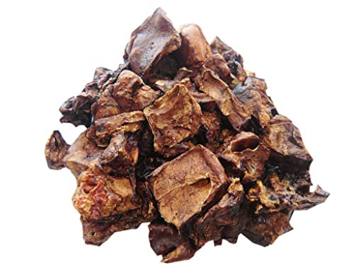 Kaureks Natur Hundeleckerlies, Pferdelunge 500g für Hunde | Lunge vom Pferd getrocknet | Pferdekopfhaut Kaureks Natur Hundeleckerlies, Pferdelunge 500g für Hunde | Lunge vom Pferd getrocknet | Pferdekopfhaut von Kaureks Natur Hundeleckerlies
