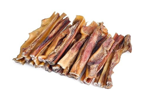 Kaureks Natur Hundeleckerlies, Rinderkopfhaut Sticks mit Fleisch 1000g ca. 15 cm Kopfhaut Stangen für Hunde, wie schweineohren Kaureks Natur Hundeleckerlies, Rinderkopfhaut Sticks mit Fleisch 1000g ca. 15 cm Kopfhaut Stangen für Hunde, wie schweineohren von Kaureks Natur Hundeleckerlies