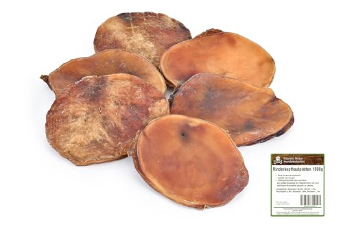 Kaureks Natur Hundeleckerlies, Rinderkopfhautplatten 1000g, Rinderkopfhaut für Hunde, wie Schweineohren Kaureks Natur Hundeleckerlies, Rinderkopfhautplatten 1000g, Rinderkopfhaut für Hunde, wie Schweineohren von Kaureks Natur Hundeleckerlies