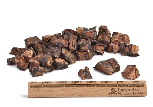 Kaureks Natur Hundeleckerlies, Rinderlunge Trainingssnack 500g | Getrocknete Trainingshappen für Hunde | Kausnack| Hundefutter | Kauartikel Kaureks Natur Hundeleckerlies, Rinderlunge Trainingssnack 500g | Getrocknete Trainingshappen für Hunde | Kausnack| Hundefutter | Kauartikel von Kaureks Natur Hundeleckerlies