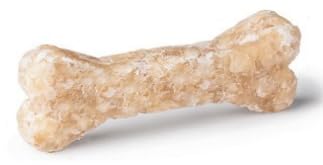 Kaureks Natur Hundeleckerlies, Senior Kauknochen mit Rinderpansen 10cm 6 STK. von Kaureks Natur Hundeleckerlies