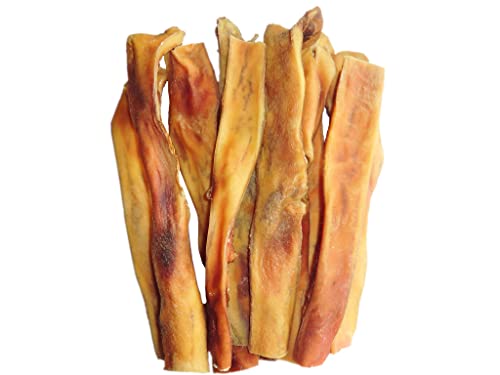 Kaureks Natur Hundeleckerlies Rinderkopfhaut 800g ca. 25-30 cm Kopfhaut Stangen für Hunde, Rinderhaut, wie Rinderknochen Kaureks Natur Hundeleckerlies Rinderkopfhaut 800g ca. 25-30 cm Kopfhaut Stangen für Hunde, Rinderhaut, wie Rinderknochen von Kaureks Natur Hundeleckerlies