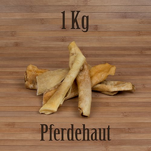 1 KG Pferdehaut Pferdekopfhaut wie - Rinderkopfhaut Kaustange Kauartikel Kausnack 1 KG Pferdehaut Pferdekopfhaut wie - Rinderkopfhaut Kaustange Kauartikel Kausnack von Kauzeit
