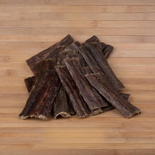 1 Kg Dörrfleisch Rinderdörrfleisch Rinderschlund Schlund Kauartikel Kausnack 1 Kg Dörrfleisch Rinderdörrfleisch Rinderschlund Schlund Kauartikel Kausnack von Kauzeit