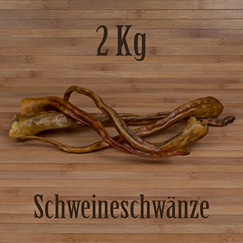 2 Kg Schweineschwänze wie - Rinderkopfhaut Ochsenziemer Kausnack Kauartikel 2 Kg Schweineschwänze wie - Rinderkopfhaut Ochsenziemer Kausnack Kauartikel von Kauzeit